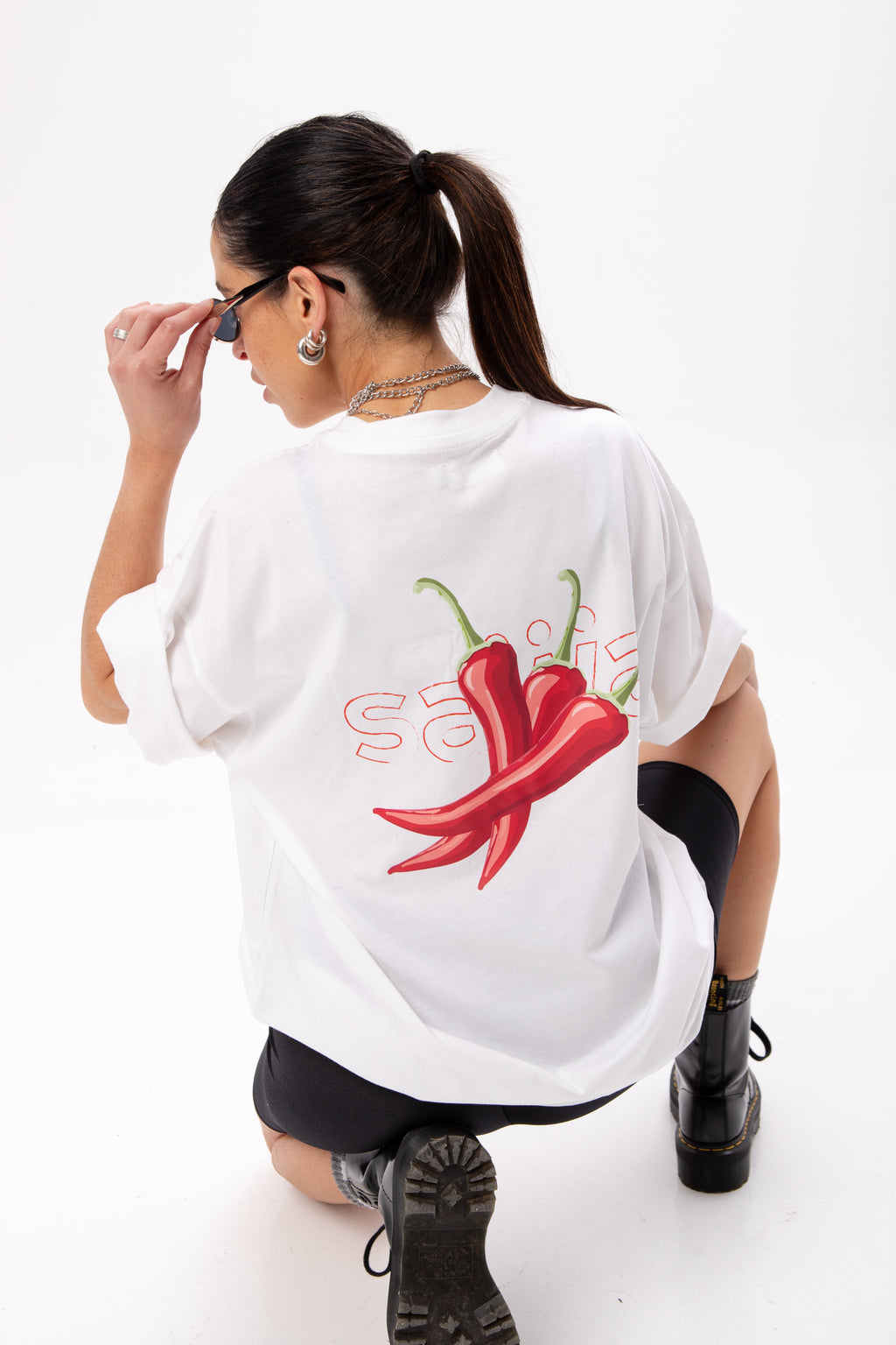 Remera PIMIENTO
