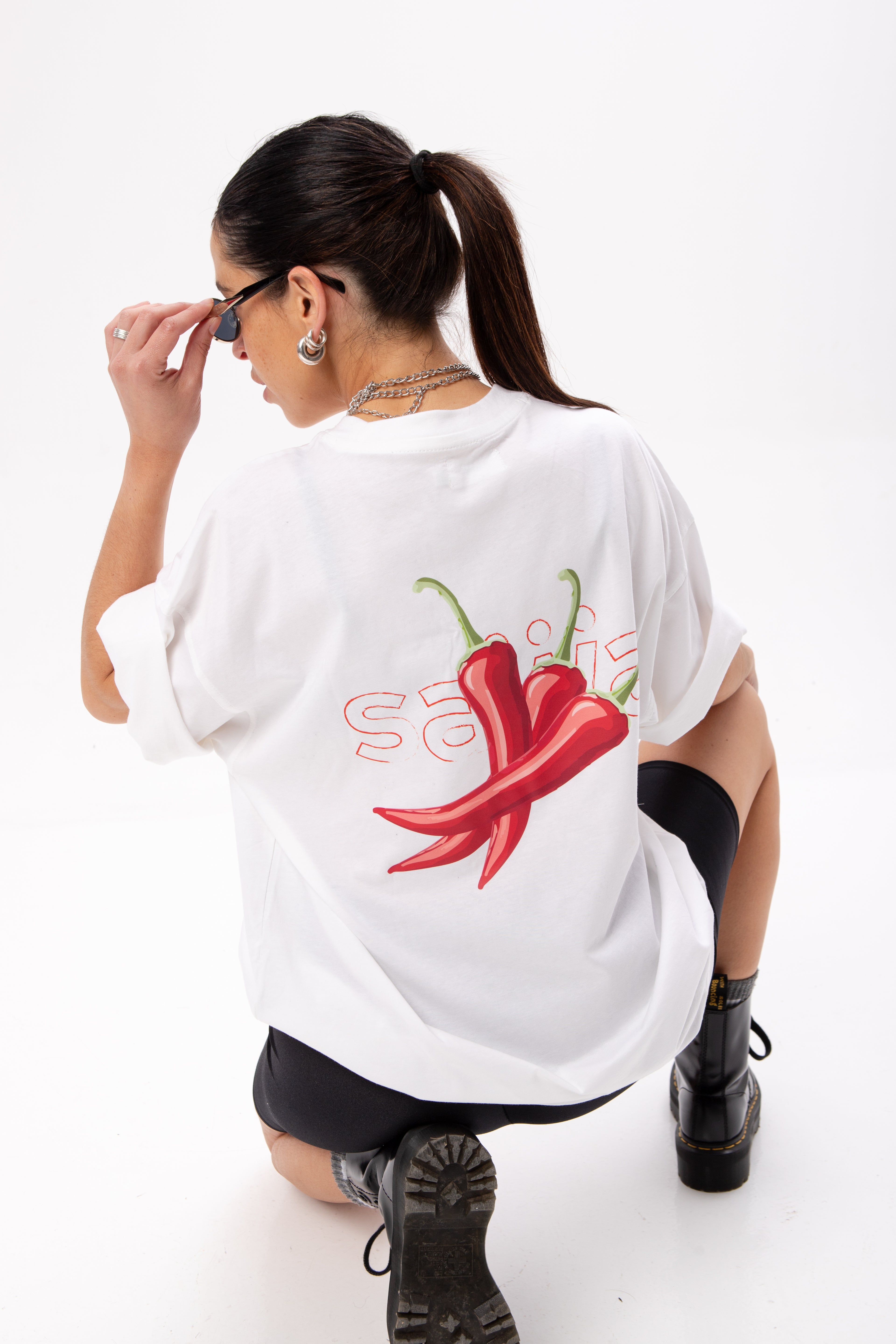 Remera PIMIENTO